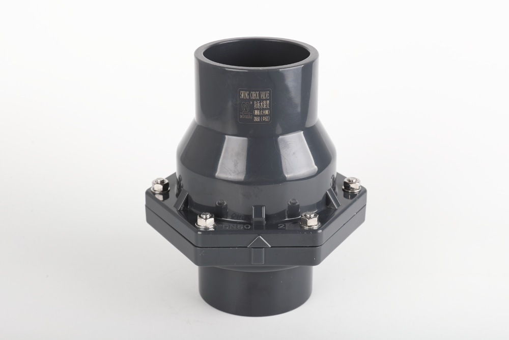 南海翻板式止回阀